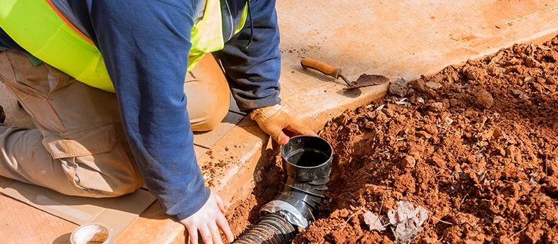 French Drain Repair Services in Collingwood, Ontario